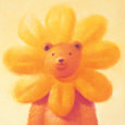 Yellow Flower Bear