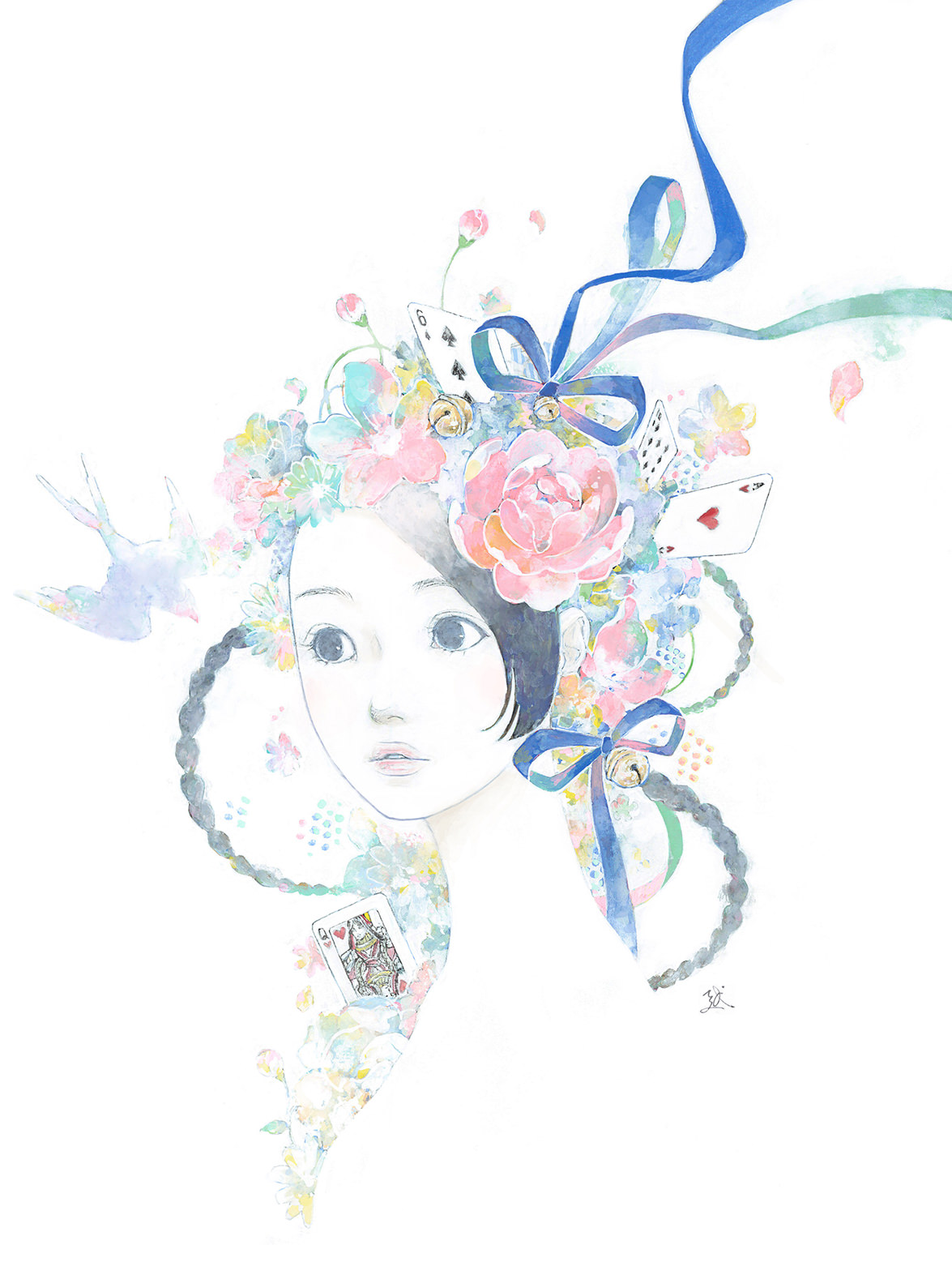 Natsuko Echizen | ARTas1® Japanese Professional Illustrators